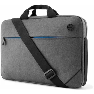 HP Prelude Topload (15.60", Universal, HP), Notebooktasche, grau