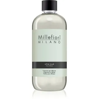 Millefiori Milano Natural White Musk Nachfüllflasche 500 ml