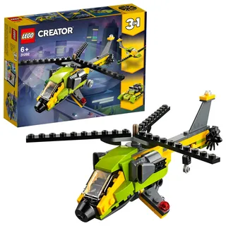 LEGO® Creator Hubschrauber-Abenteuer, 31092