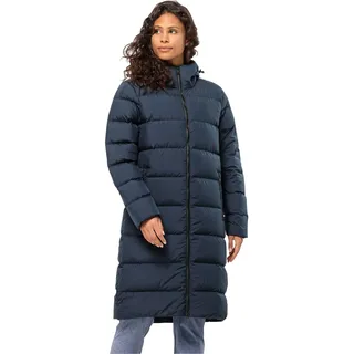 Jack Wolfskin Frozen Palace Coat Blau XL