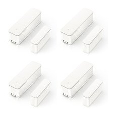 Bosch Smart Home smarter Tür-/ Fensterkontakt II Plus (weiß) • 4er Pack