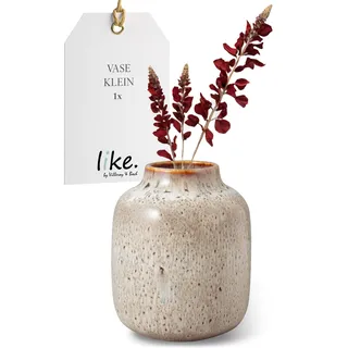 Villeroy & Boch like. by Villeroy & Boch Lave Home Vase Nek beige