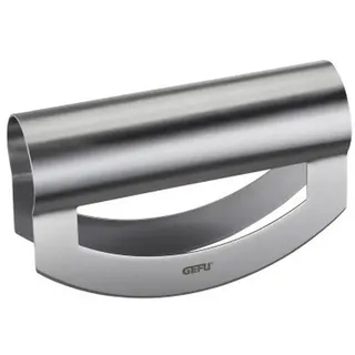 GEFU VIAVO Wiegemesser 15 cm Edelstahl grau/silber/weiß