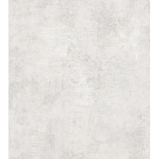 Rasch Textil Papiertapete Beton-Optik 10 m x 0,27 m 10,05 m2 Grau/Weiß 282405