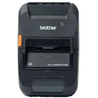 Brother RuggedJet RJ-3250WBL, Thermodirekt (RJ3250WBLZ1)