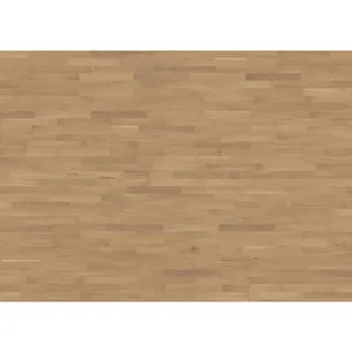 Living by Haro Parkettboden , Hellbraun , Holzwerkstoff , 3-Schicht , 18x220 cm , Blauer Engel, Pefc, Made in Germany , pflegeleicht, widerstandsfähig, abriebbeständig, für Fußbodenheizung geeignet, stuhlrollengeeignet , Teppiche und Böden, Bodenbeläge, Parkettböden, Schiffsboden