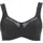 Clara Komfort-BH ohne Bügel 5459 schwarz 115C