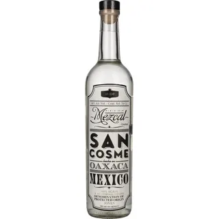 San Cosme Mezcal 40% Vol. 0.7L