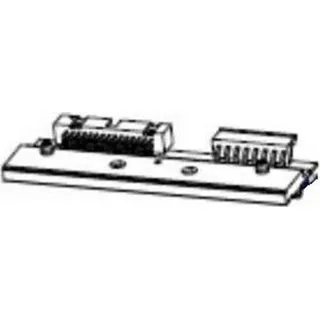 Zebra Technologies Zebra Druckkopf 203 dpi), Drucker Zubehör