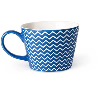 Excelsa Jumbo-Tasse 0,8 l Hellblau