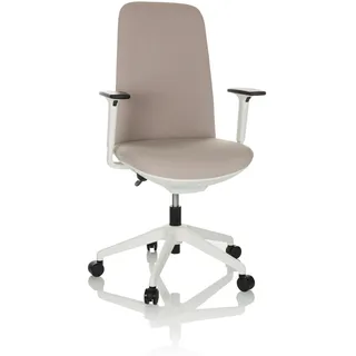 HJH Office Nestora Stoff Beige