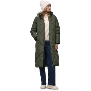 Street One Damen Lange Steppjacke