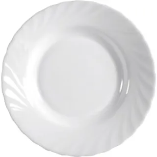 Arcoroc Tiefen Teller Trianon 22,5 cm weiß 1 Stück