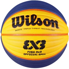 Bild FIBA 3x3 Official Game Basketball