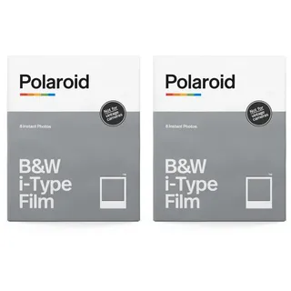 Polaroid B&W Film für i-Type