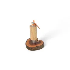 Holz Gewürzmühle Einhand Mühle Birke Pfeffermühle Salzmühle pepper Spice mill handmade Made in Austria Geschenk Geschenk-Idee