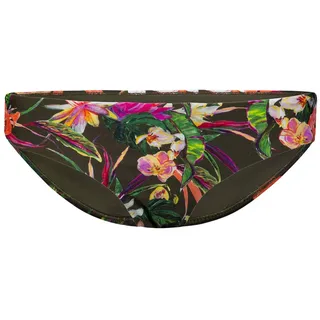 Short Stories Damen Swim Slip Bikinihose, per Pack Grün (Olivia 4992), 42 (Herstellergröße: 42)