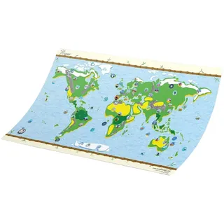 Awesome Maps Interactive Karte - One Size