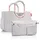 loopshopper M Sky Rose 40 x 26 x 26 cm