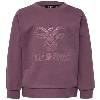 Hummel Fastwo Lime Sweatshirt - Tulipwood - 74 cm