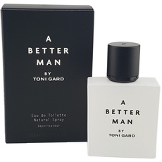 Toni Gard - A Better Man - Eau de Toilette - EdT - 30ml