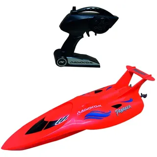 ODS 40803 Radiocom Waves Panarea, Schneemober 31 cm mit 7 Funktionen