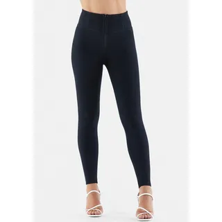 Freddy Leggings »WRUP4 SUPERSKINNY«, mit hohem Bund und Push-Up Effekt, schwarz