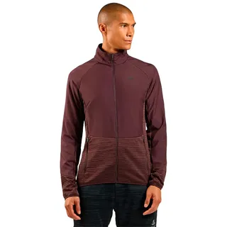 Odlo Laufjacke Herren Essential Insulator Hybrid I Jacke Atmungsaktiv