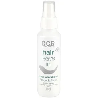 Eco Cosmetics Leave-In Spray Conditioner 100 ml
