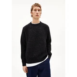 KIAANO TWEED KNIT SWEATER | Pullover aus recycltem Bio-Woll Mix - mehrfarbig (XXL)