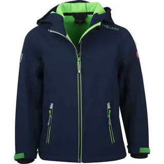 TROLLKIDS Jungen Trollfjord Softshelljacke