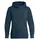 Hoodie Blau 46