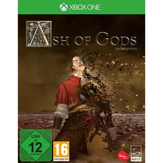 plaion Ash of Gods: Redemption, Xbox One, Xbox One, M (Reif)