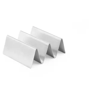 HENDI Hendi, Serviergeschirr, Taco-Halter 2 Fächer (1 x)