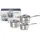 Topf-Set 3-tlg. Ø 16 cm + Ø 18 cm + Ø 20 cm