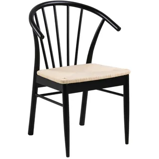 Actona Cassandra Esszimmerstuhl mit Armlehne Eiche