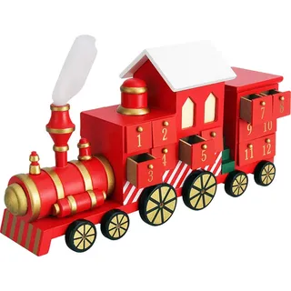 SPIELWERK Adventskalender zum Selbstbefüllen 2023