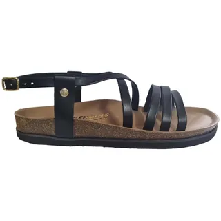 Sandalen Genuins G104285 für Damen - Braun