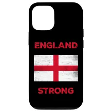 Hülle für iPhone 15 Pro England-Flagge, Flagge von England, Land England, England