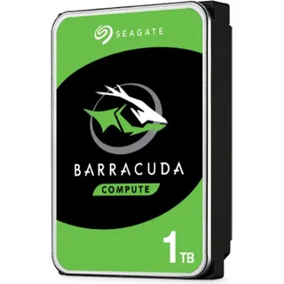 BarraCuda 1 TB 3,5" ST1000DM014