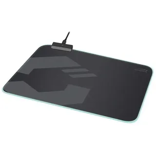 Speedlink Levas Led Soft Mauspad - Black