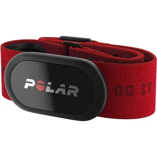 Polar Pulsgurt H10 rot M-XXL