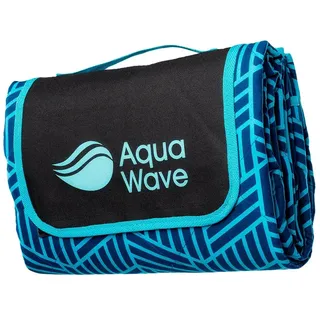 AQUAWAVE Aladeen Picknickdecke Mehrfarbig One Size