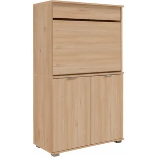 priess Sekretär »Ahaus«, braun