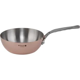 De Buyer Prima Matera Sauteuse konisch 20cm 1.7l (6236.20)