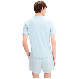 Ellesse Edmond Kurzarm-poloshirt - Light Blue - L