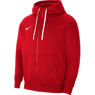 Nike Herren Kapuzenjacke - rot 3XL