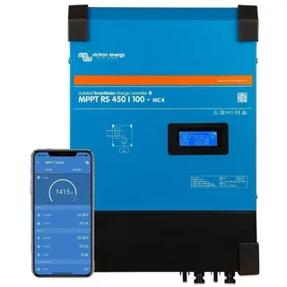 Victron Energy SmartSolar MPPT RS 450/100