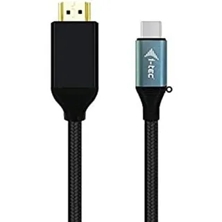 iTEC I-Tec video / audio cable - HDMI / USB - 1.5 m