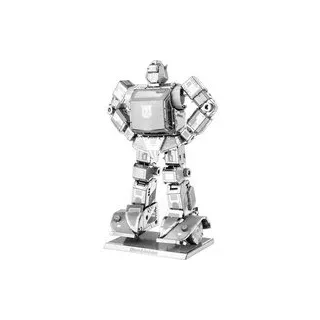 Metal Earth Transformers Bumblebee Metallbausatz